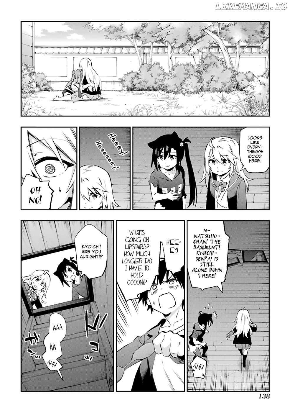 Urami Koi, Koi, Urami Koi. chapter 40 - page 32