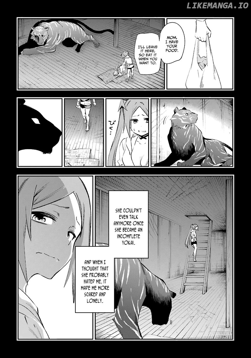 Urami Koi, Koi, Urami Koi. chapter 40 - page 41