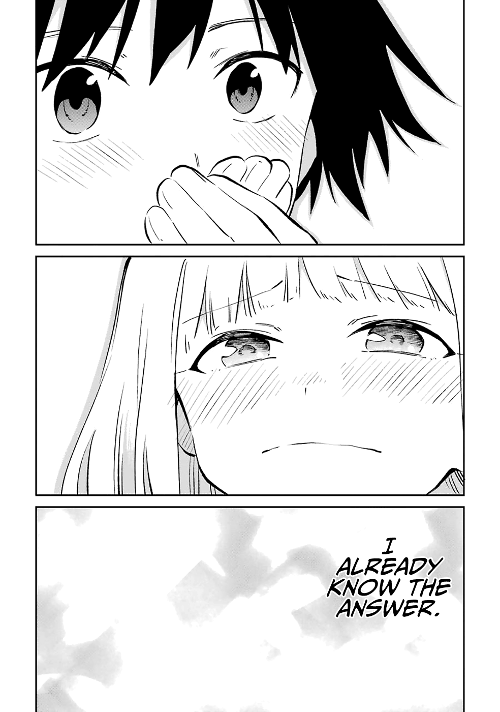 Urami Koi, Koi, Urami Koi. chapter 61 - page 20