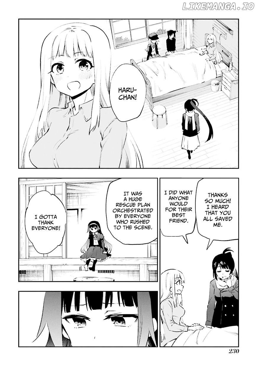 Urami Koi, Koi, Urami Koi. chapter 36 - page 32