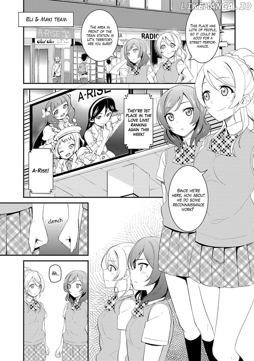 Love Live! - School Idol Project chapter 22 - page 20