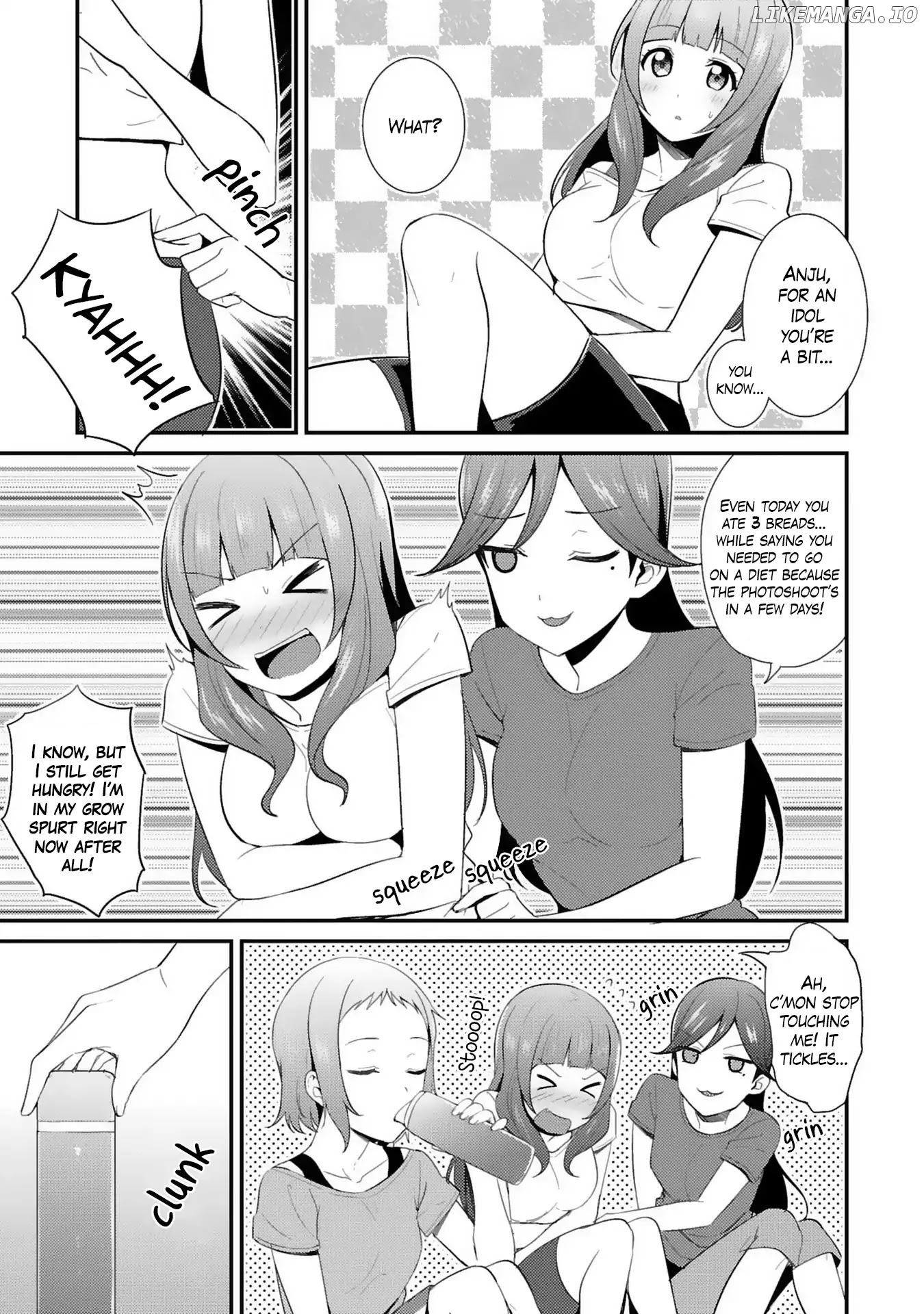 Love Live! - School Idol Project chapter 29 - page 5