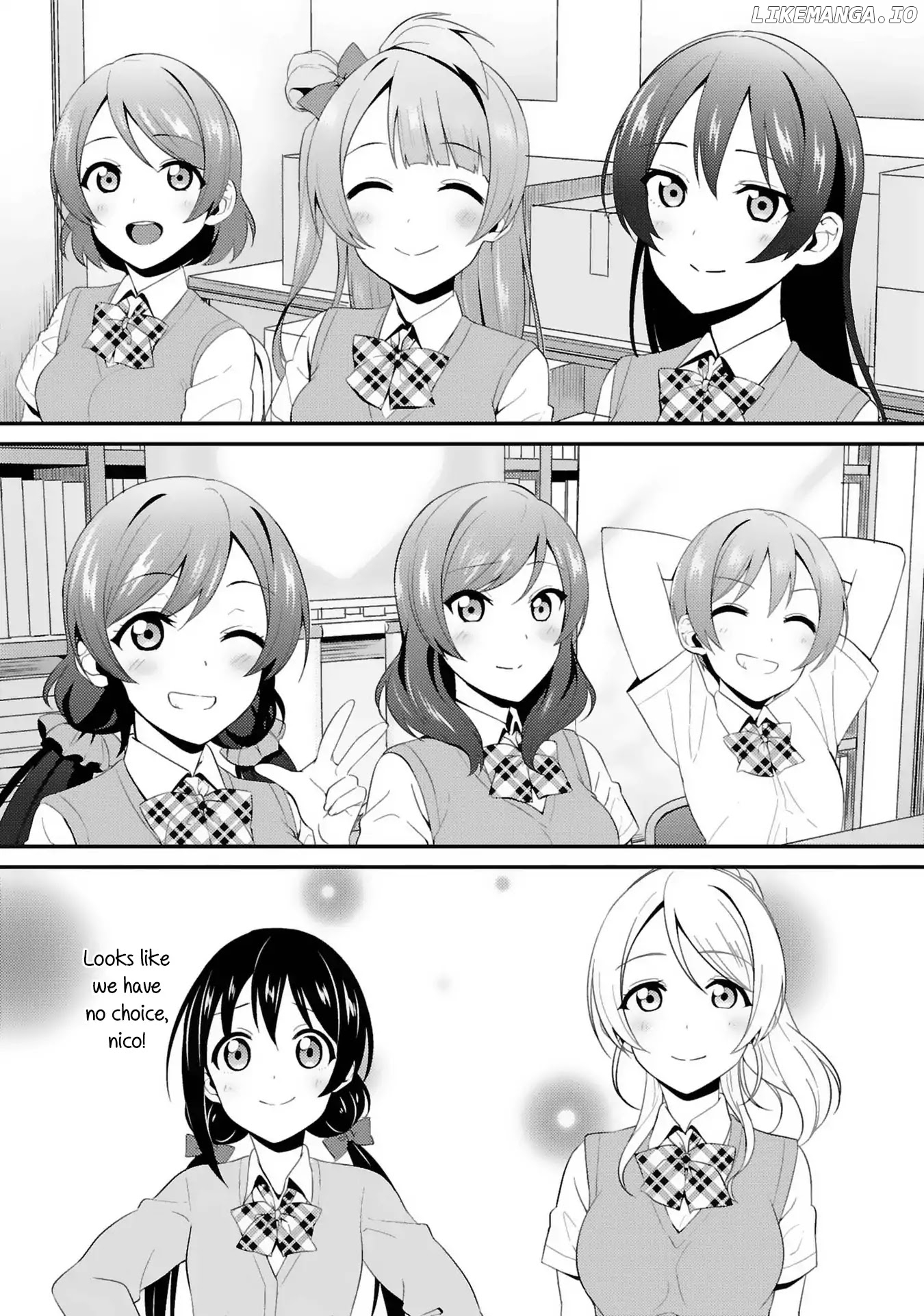 Love Live! - School Idol Project chapter 31 - page 23