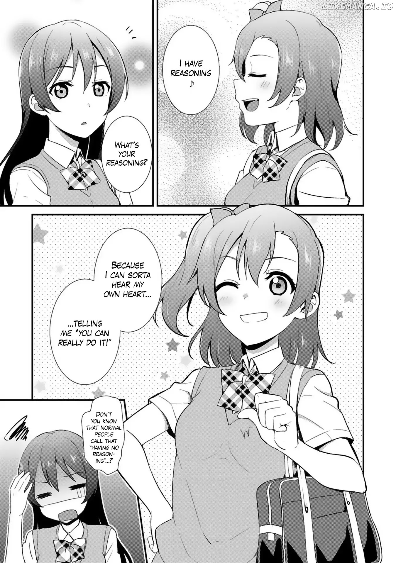 Love Live! - School Idol Project chapter 32 - page 5