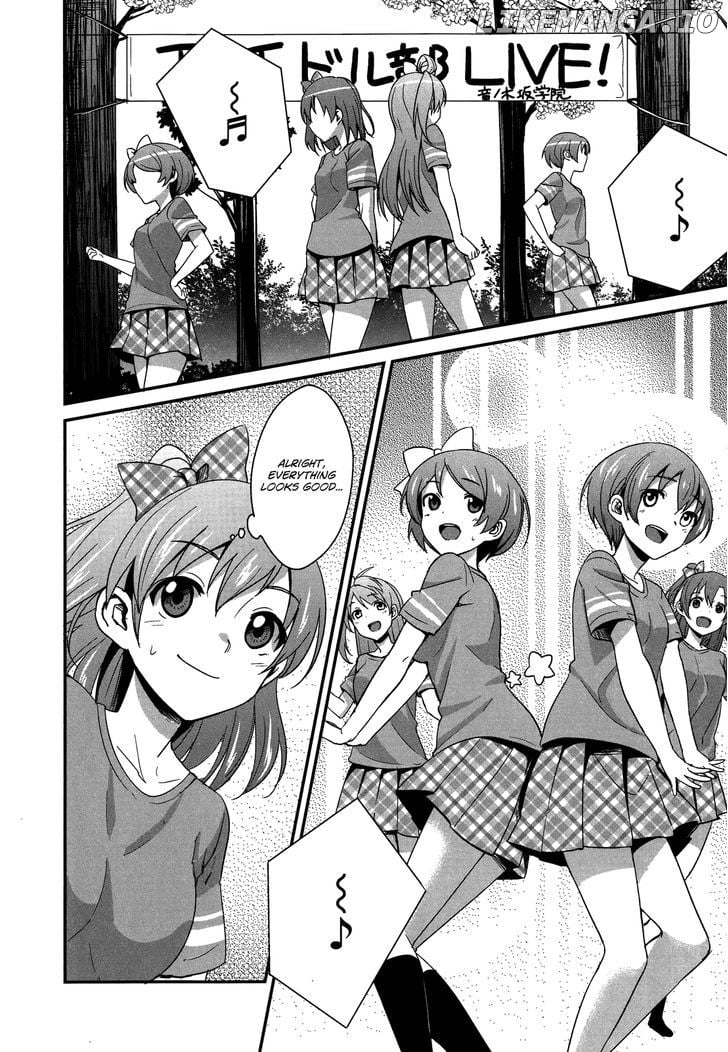 Love Live! - School Idol Project chapter 4 - page 6