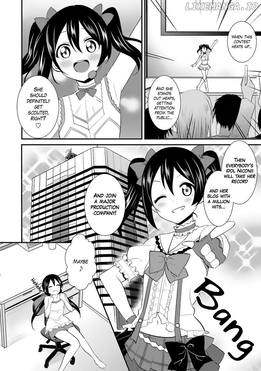 Love Live! - School Idol Project chapter 28 - page 4