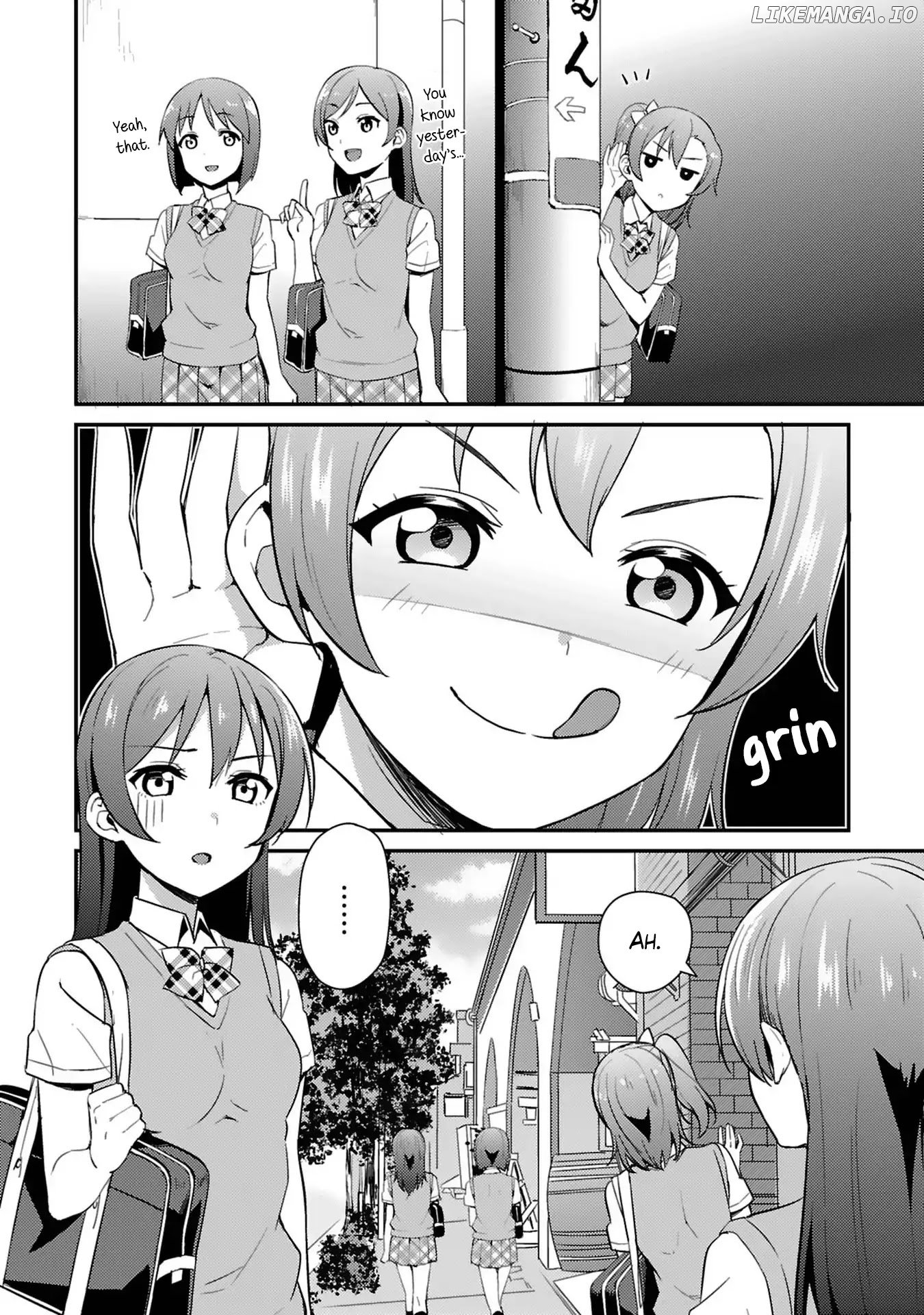 Love Live! - School Idol Project chapter 35 - page 2