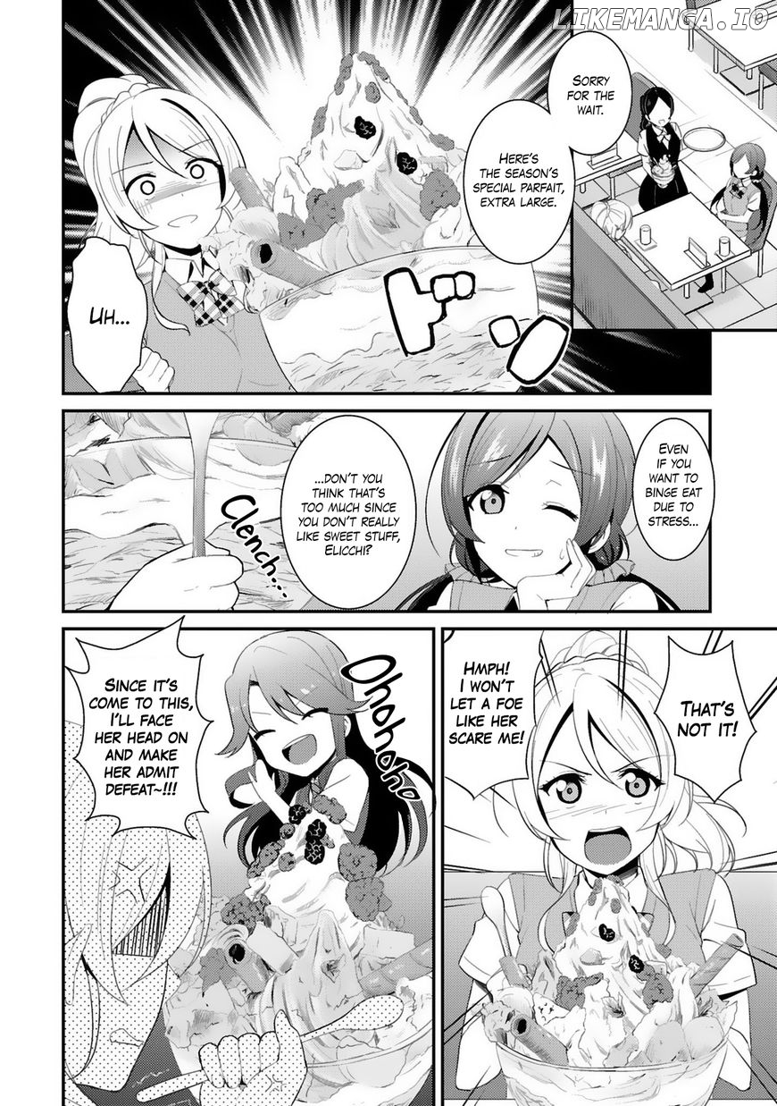 Love Live! - School Idol Project chapter 27 - page 2