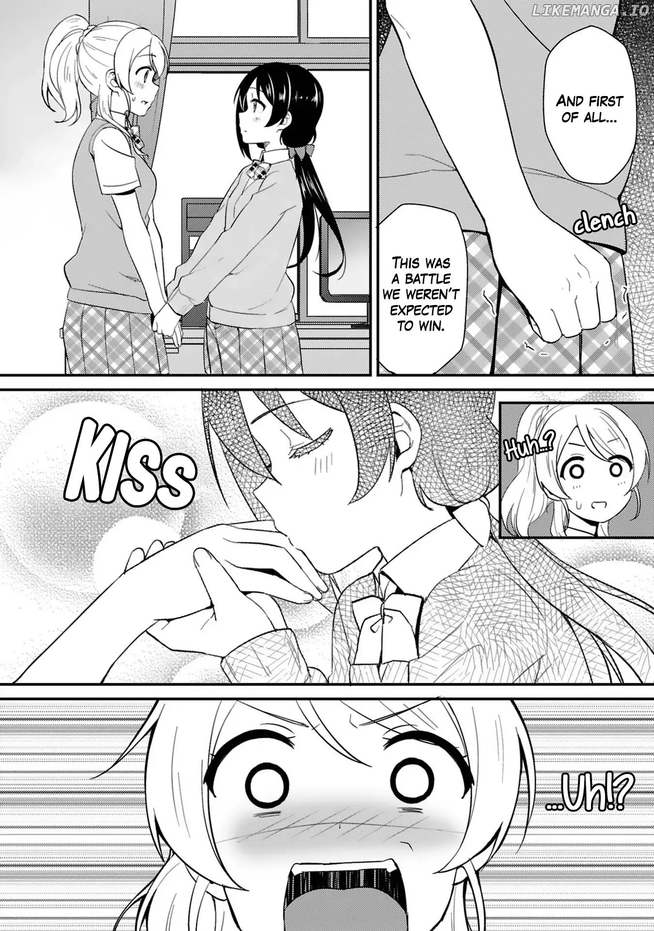 Love Live! - School Idol Project chapter 37 - page 12