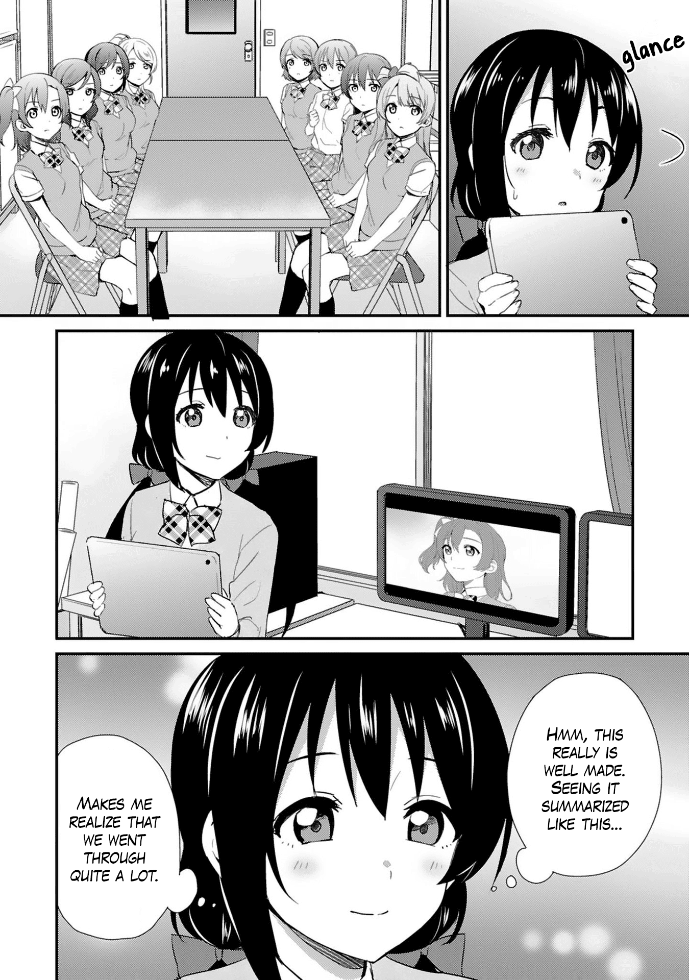 Love Live! - School Idol Project chapter 38 - page 10