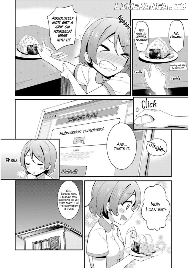 Love Live! - School Idol Project chapter 24 - page 6