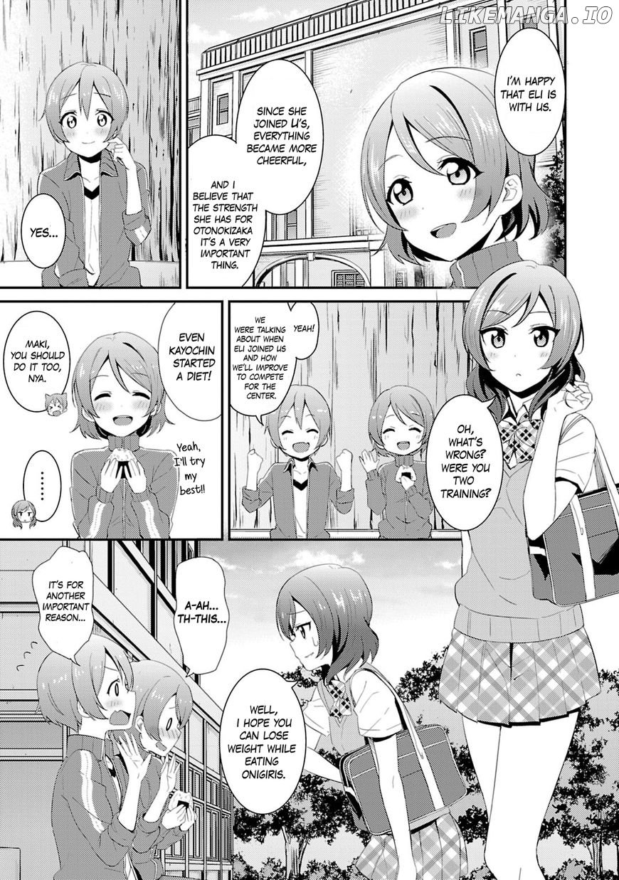 Love Live! - School Idol Project chapter 23 - page 7