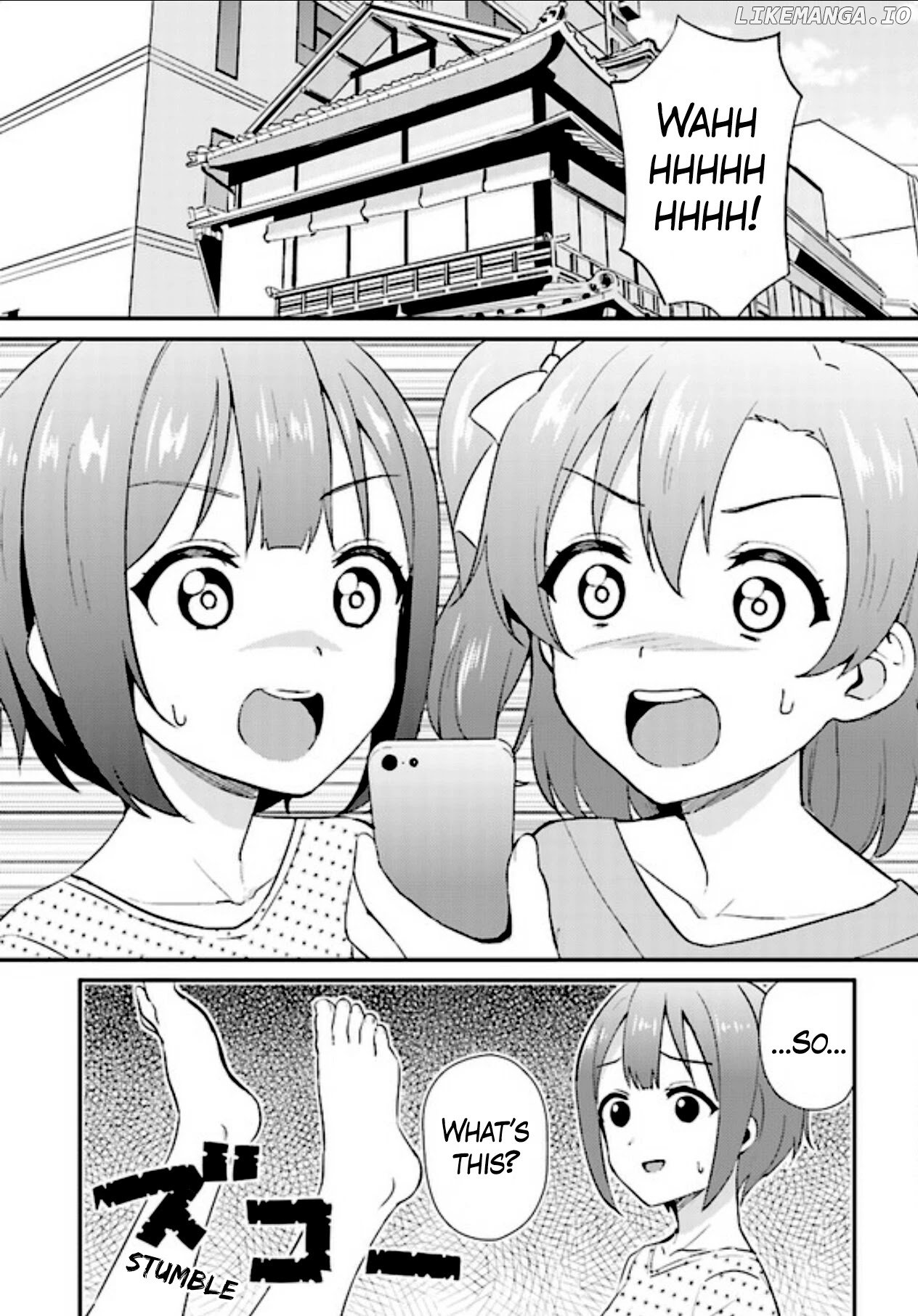 Love Live! - School Idol Project chapter 40 - page 2