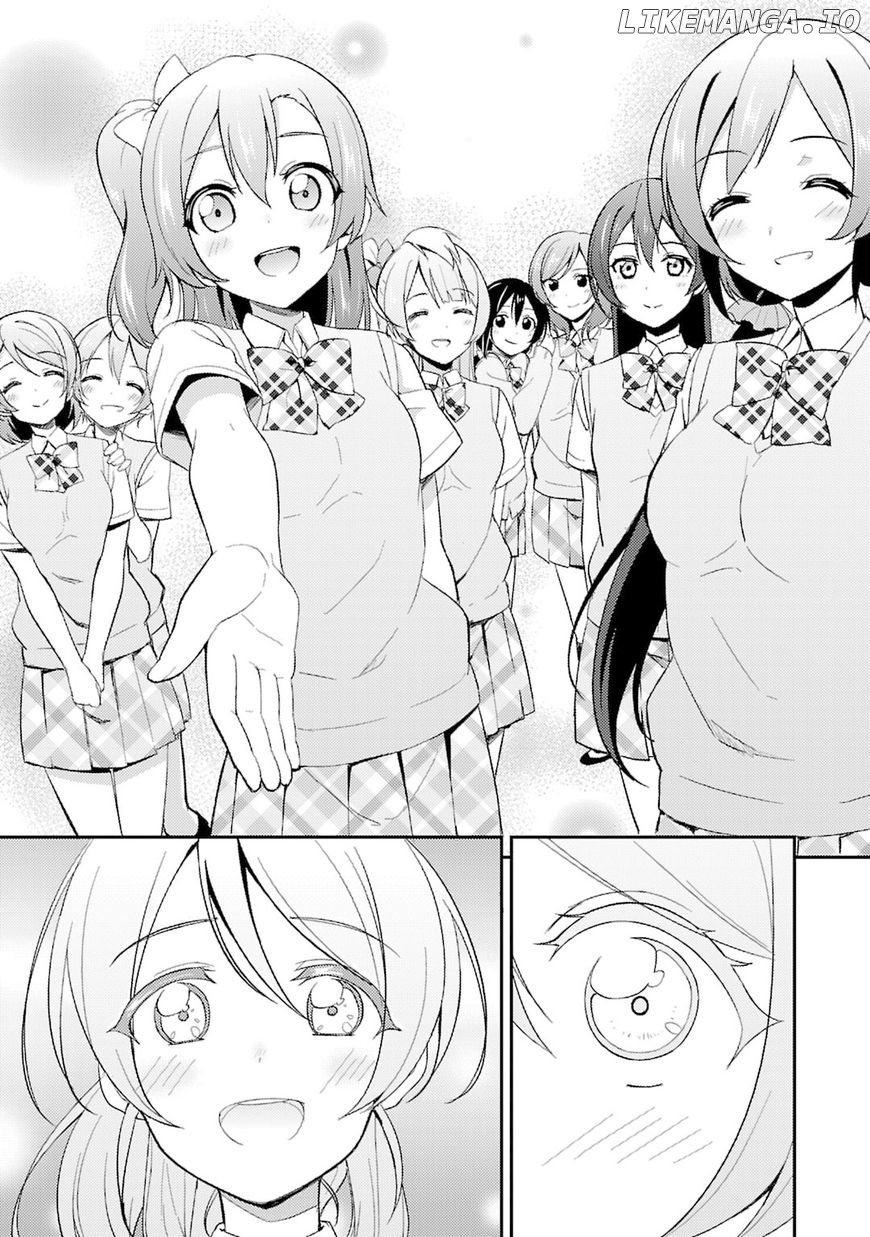 Love Live! - School Idol Project chapter 20 - page 15