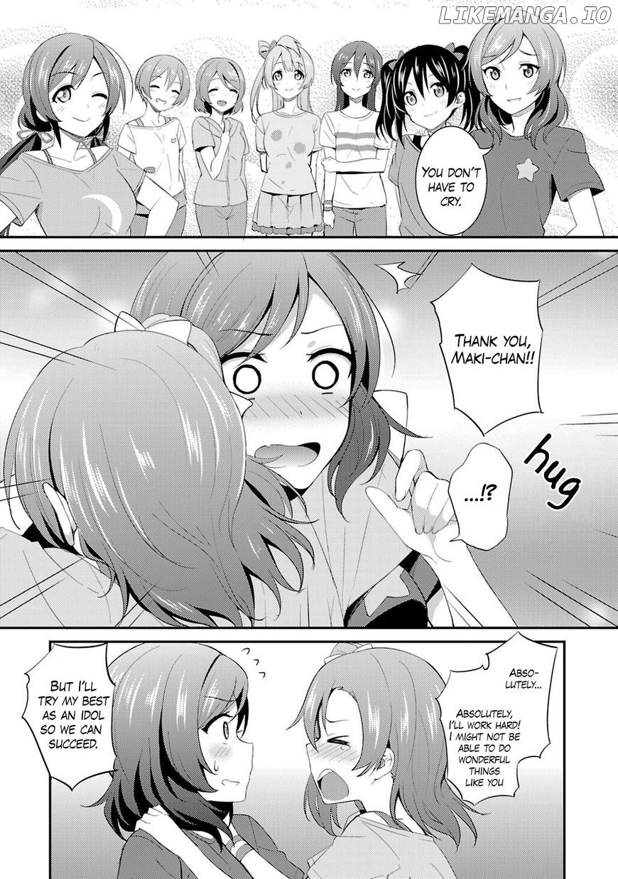 Love Live! - School Idol Project chapter 18 - page 3