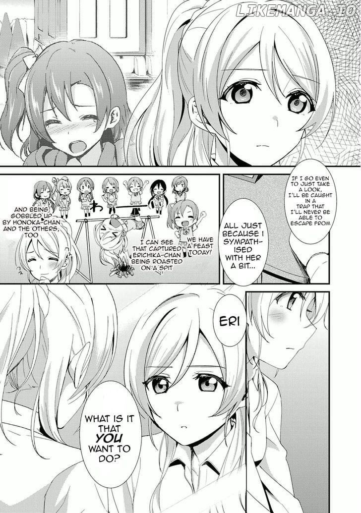 Love Live! - School Idol Project chapter 17 - page 7