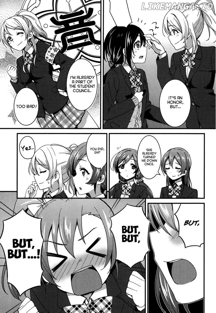 Love Live! - School Idol Project chapter 16 - page 5