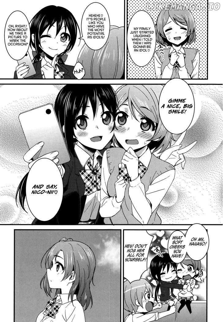 Love Live! - School Idol Project chapter 11 - page 13