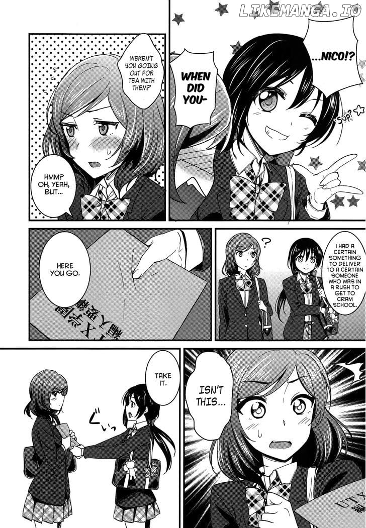 Love Live! - School Idol Project chapter 11 - page 18