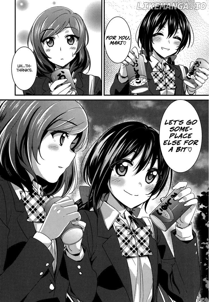 Love Live! - School Idol Project chapter 11 - page 20