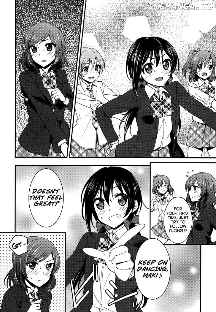 Love Live! - School Idol Project chapter 11 - page 6