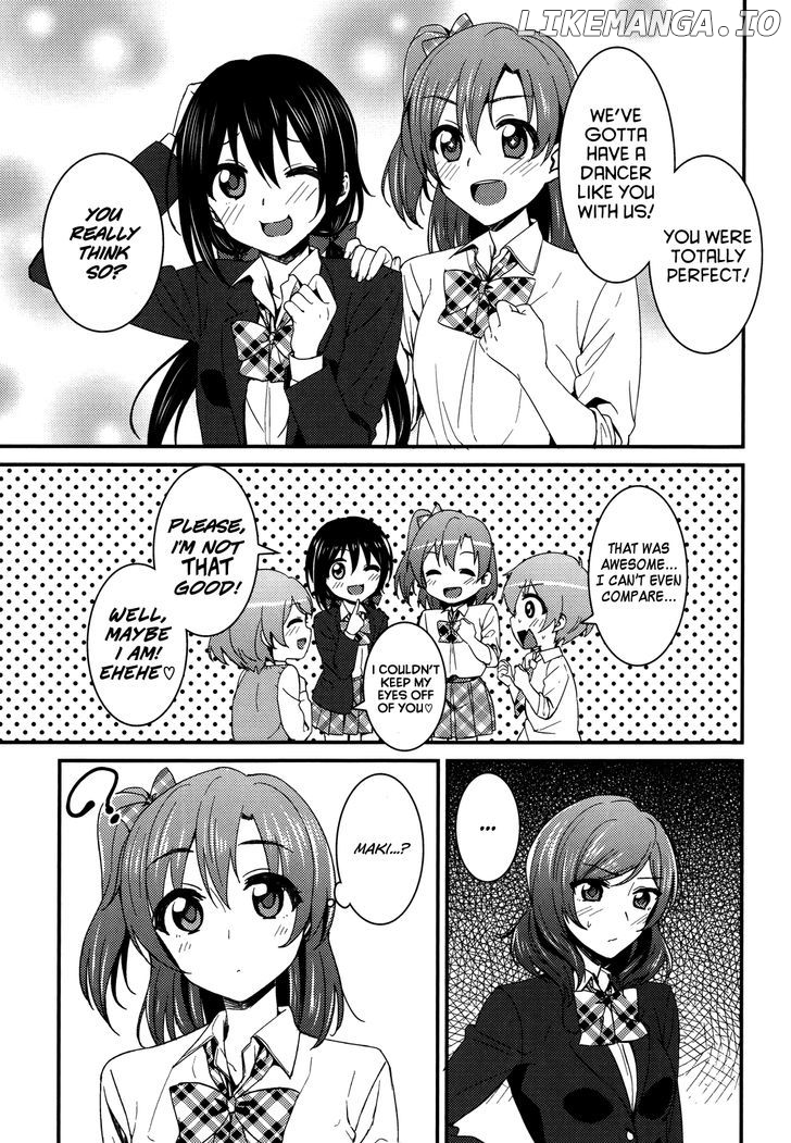 Love Live! - School Idol Project chapter 11 - page 9