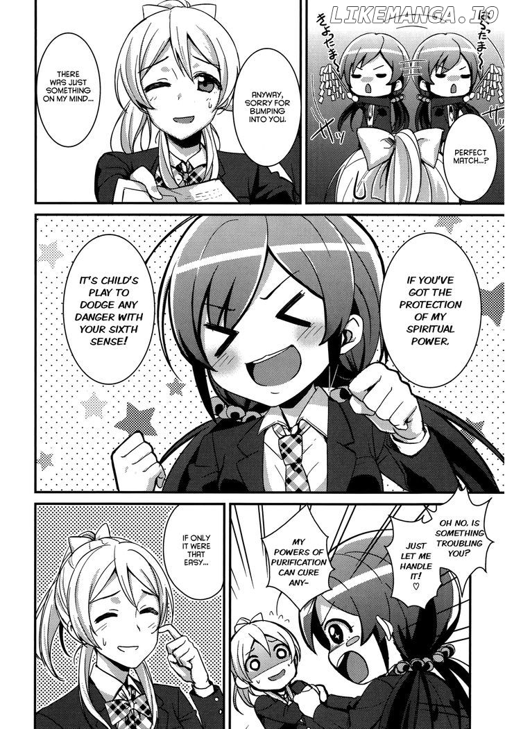 Love Live! - School Idol Project chapter 9 - page 2