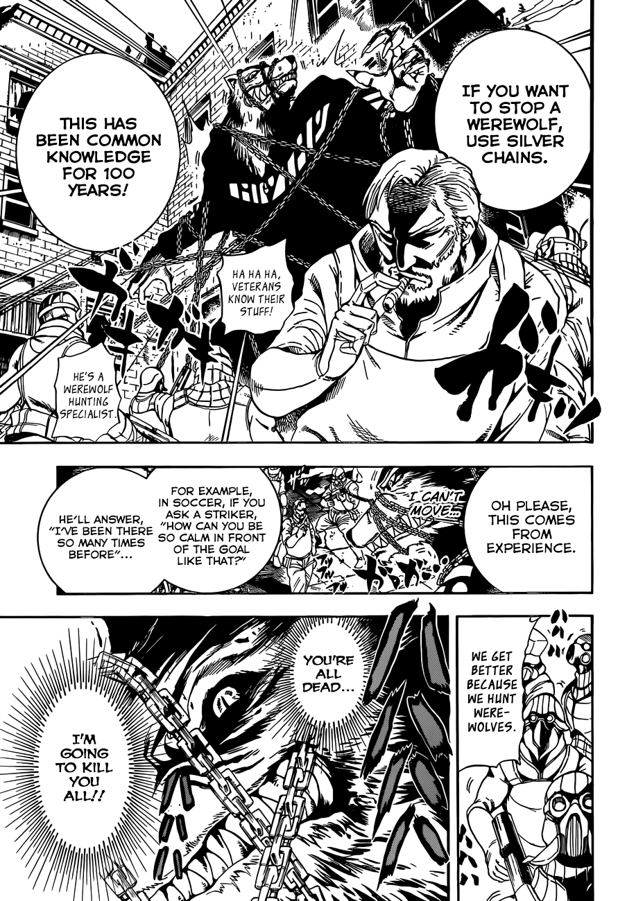 Illegal Rare chapter 3 - page 8