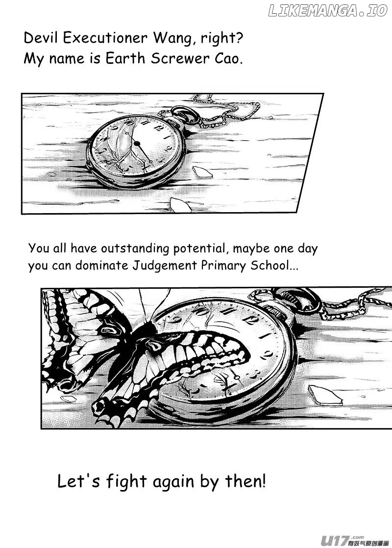 Judgement Primary School chapter 10 - page 8