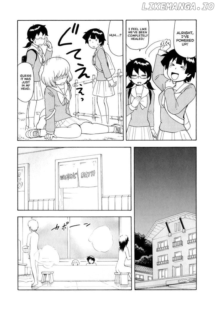 Tonari no Seki-kun chapter 66 - page 14