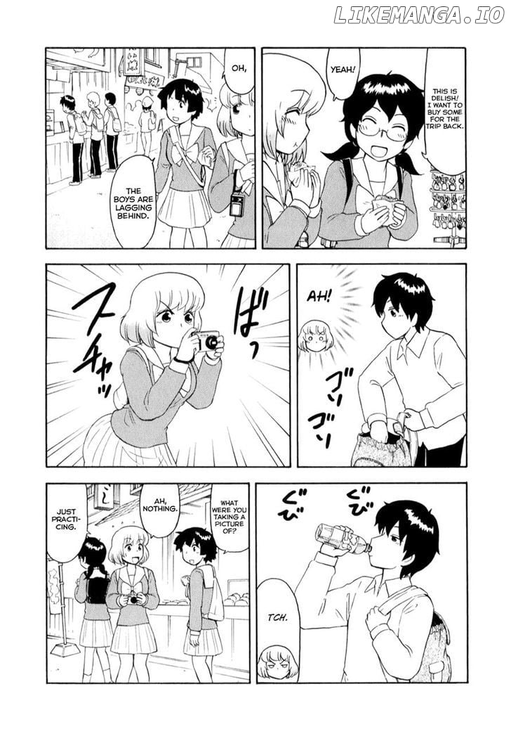 Tonari no Seki-kun chapter 66 - page 2