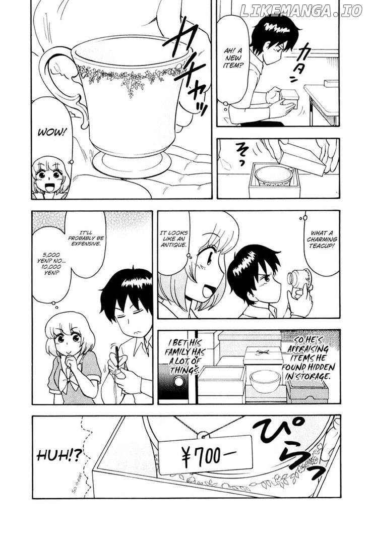 Tonari no Seki-kun chapter 62 - page 3