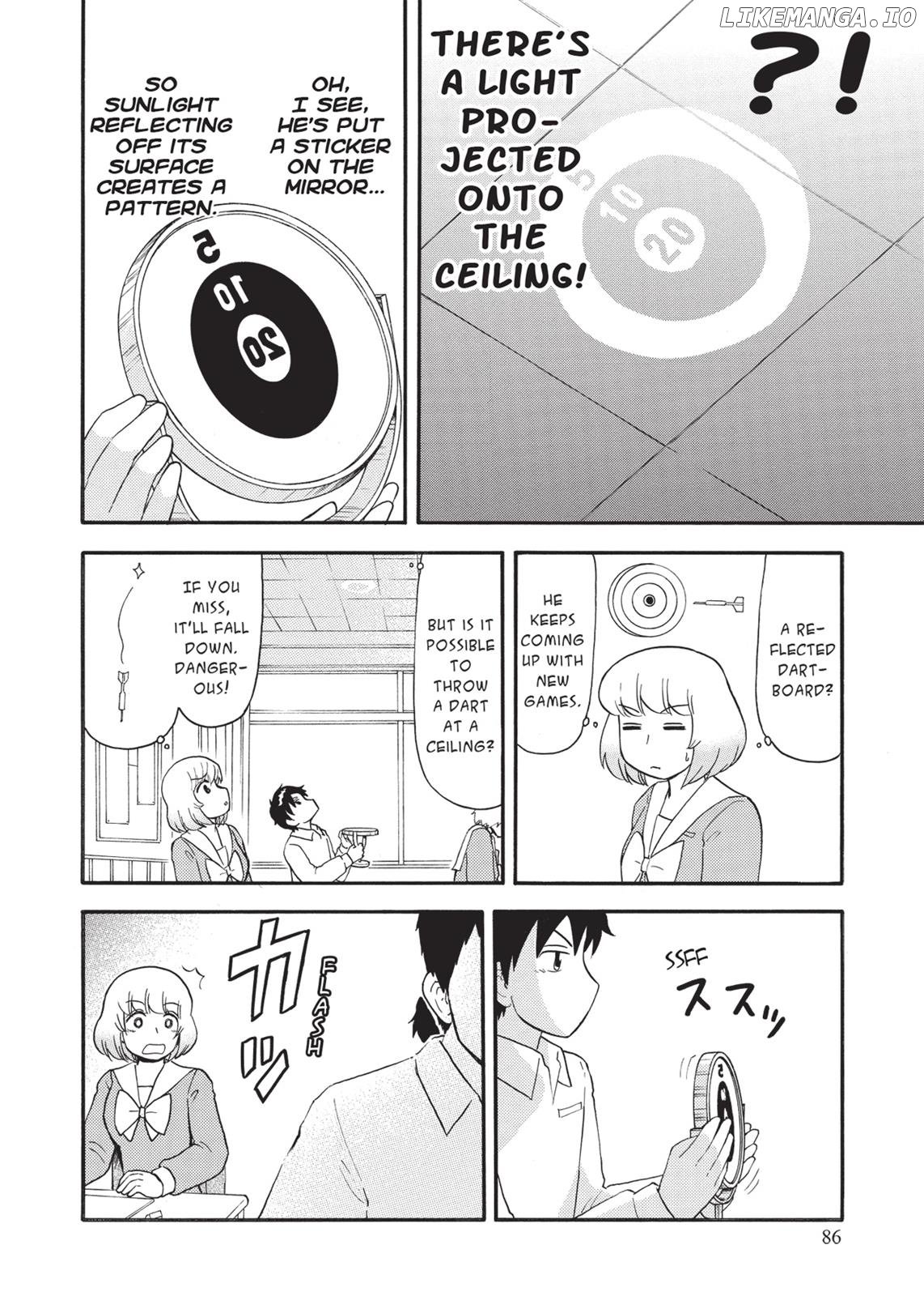 Tonari no Seki-kun chapter 89 - page 2