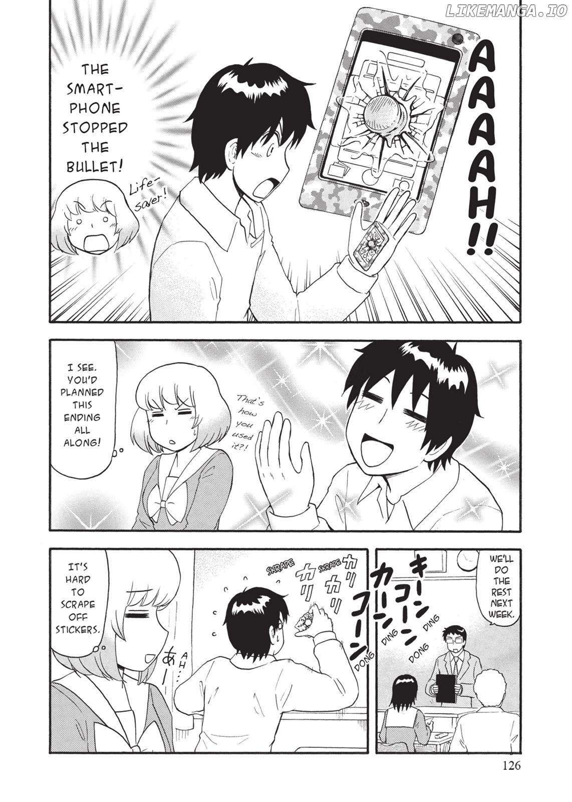 Tonari no Seki-kun chapter 91 - page 10