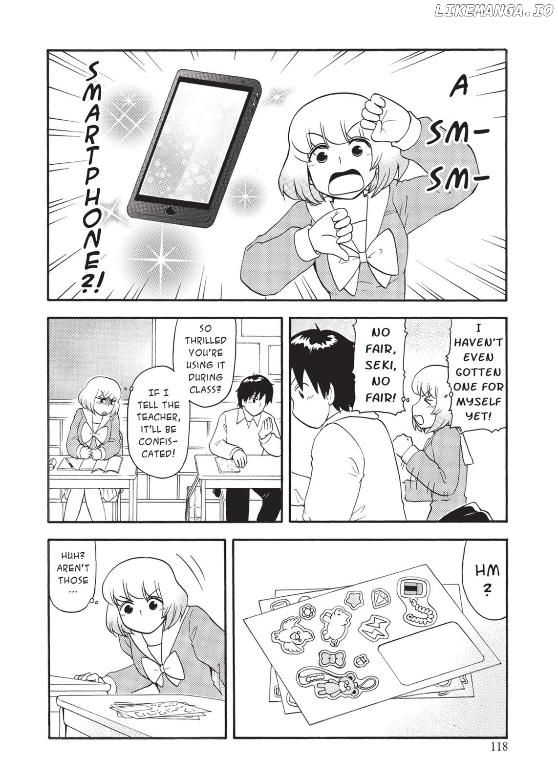 Tonari no Seki-kun chapter 91 - page 2