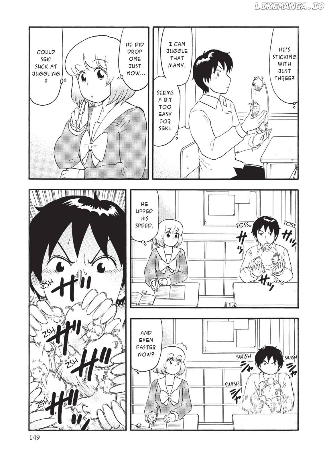 Tonari no Seki-kun chapter 94 - page 3