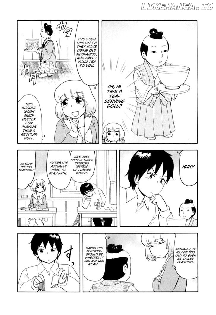 Tonari no Seki-kun chapter 70 - page 2