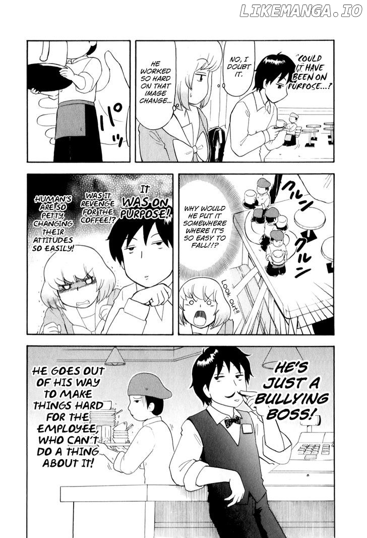 Tonari no Seki-kun chapter 70 - page 9