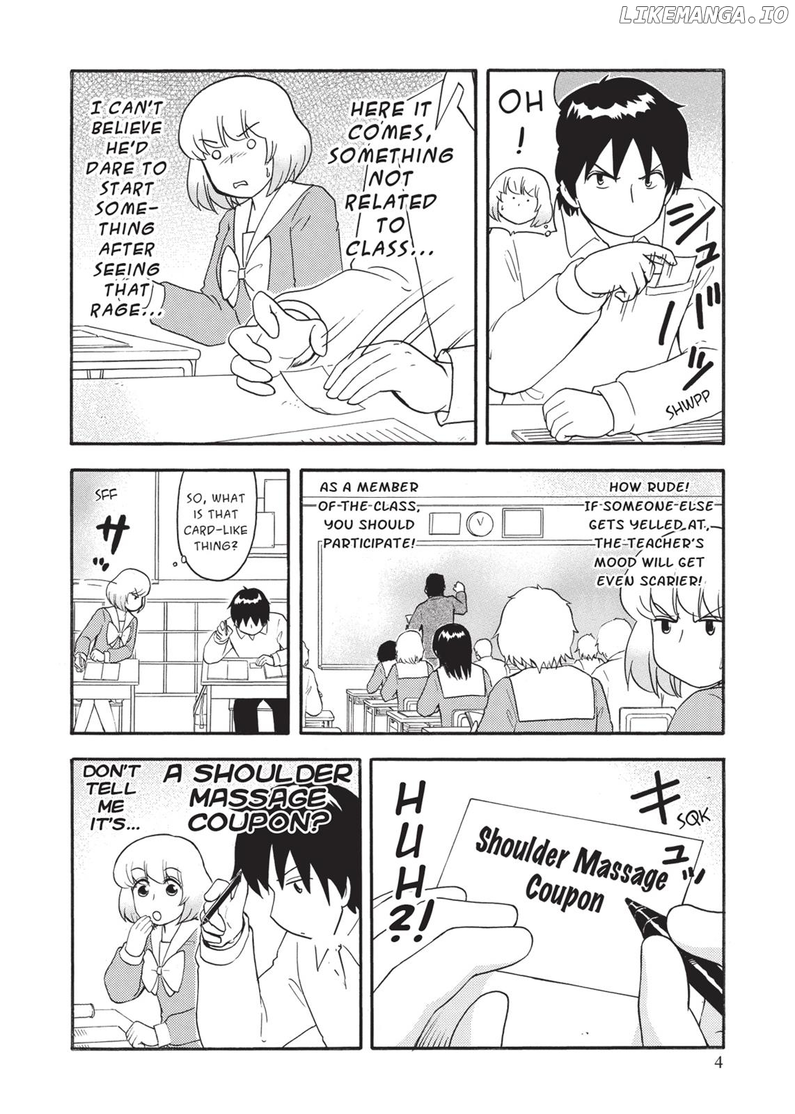 Tonari no Seki-kun chapter 95 - page 5