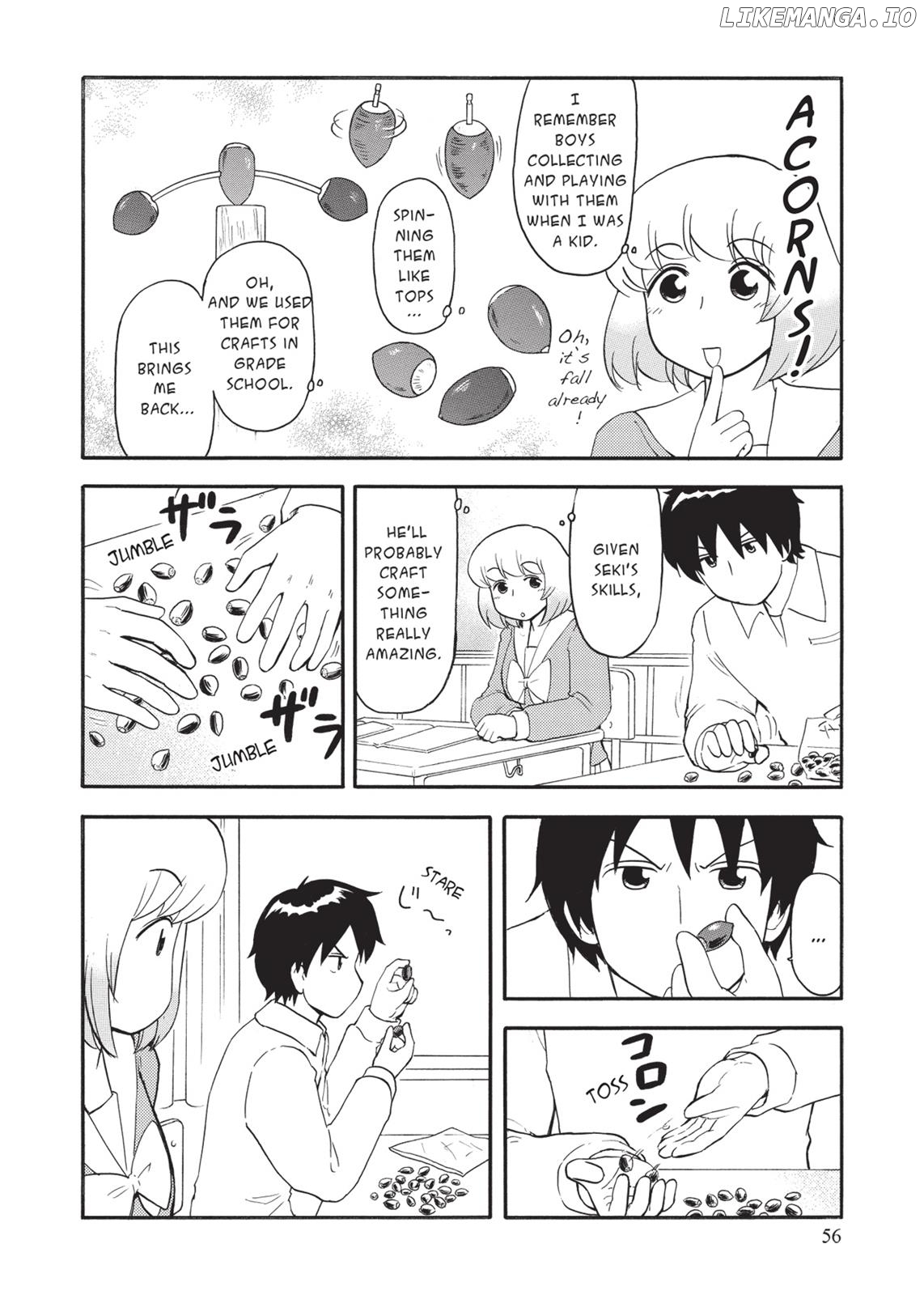 Tonari no Seki-kun chapter 86 - page 2