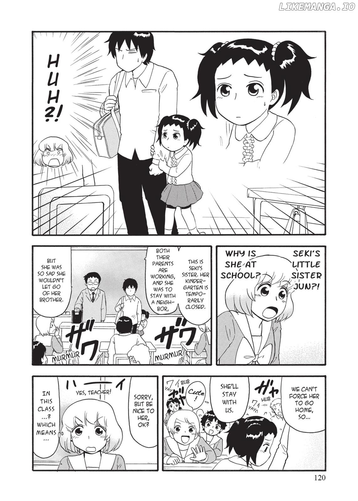 Tonari no Seki-kun chapter 79 - page 2