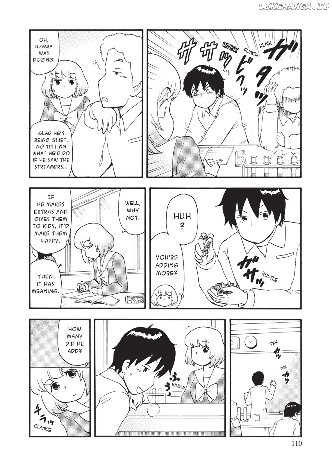 Tonari no Seki-kun chapter 78 - page 4