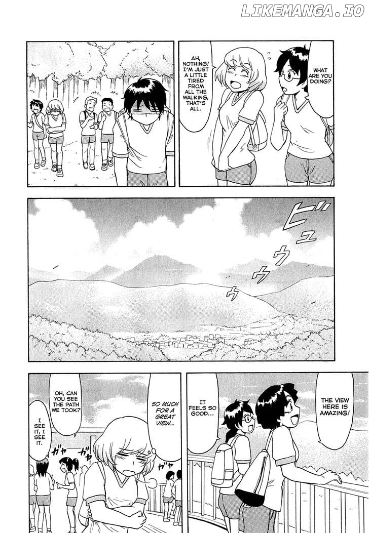 Tonari no Seki-kun chapter 21 - page 20