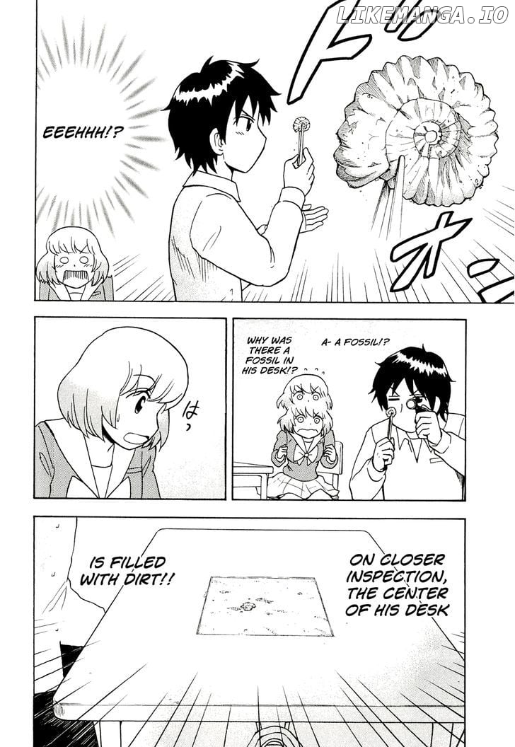 Tonari no Seki-kun chapter 29 - page 9