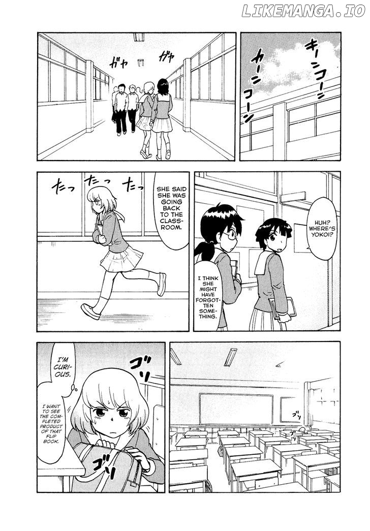 Tonari no Seki-kun chapter 34 - page 7