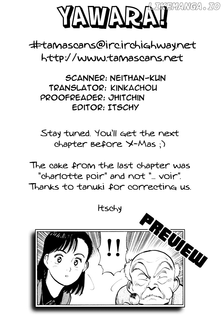 Yawara! chapter 53 - page 19