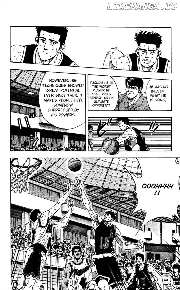 Slam Dunk Chapter 142 - page 6