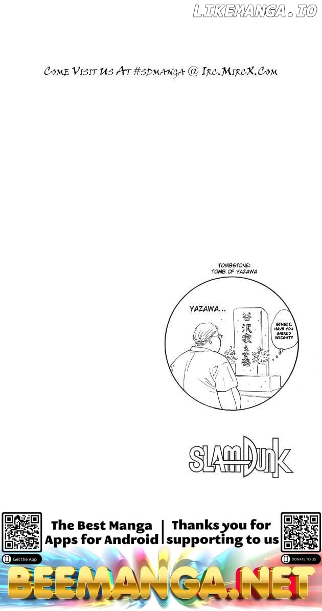 Slam Dunk Chapter 189 - page 24