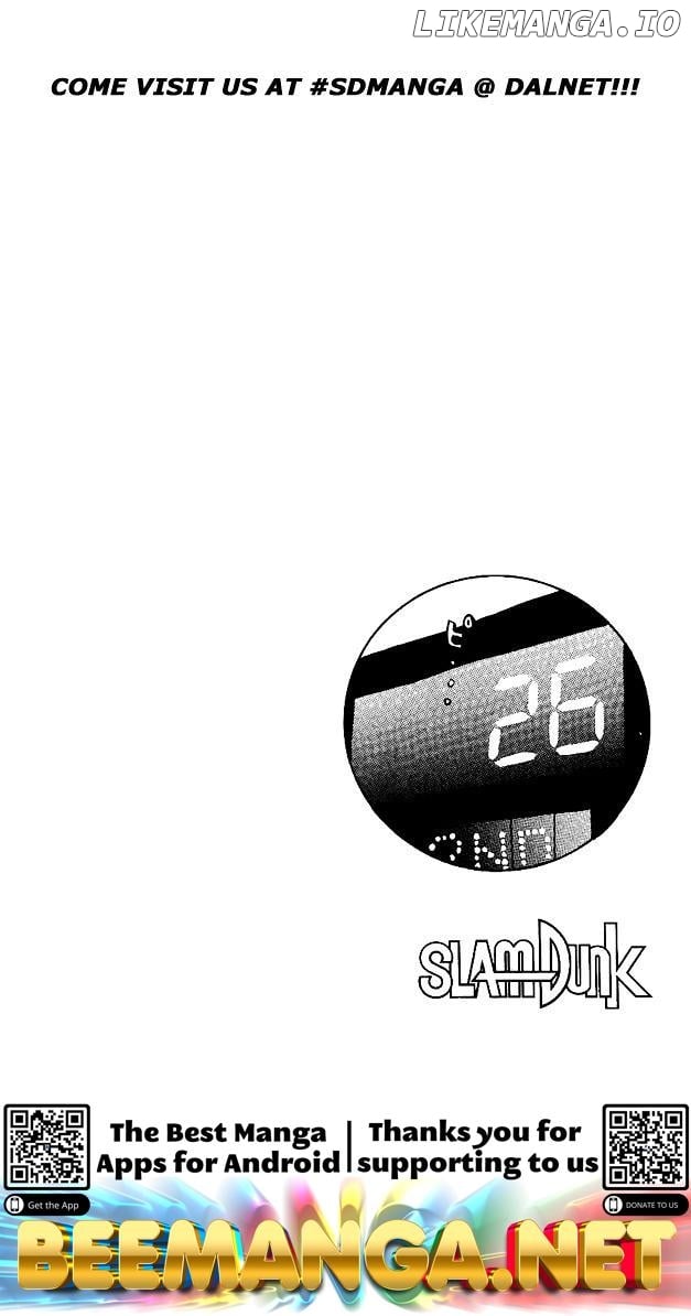 Slam Dunk Chapter 128 - page 20