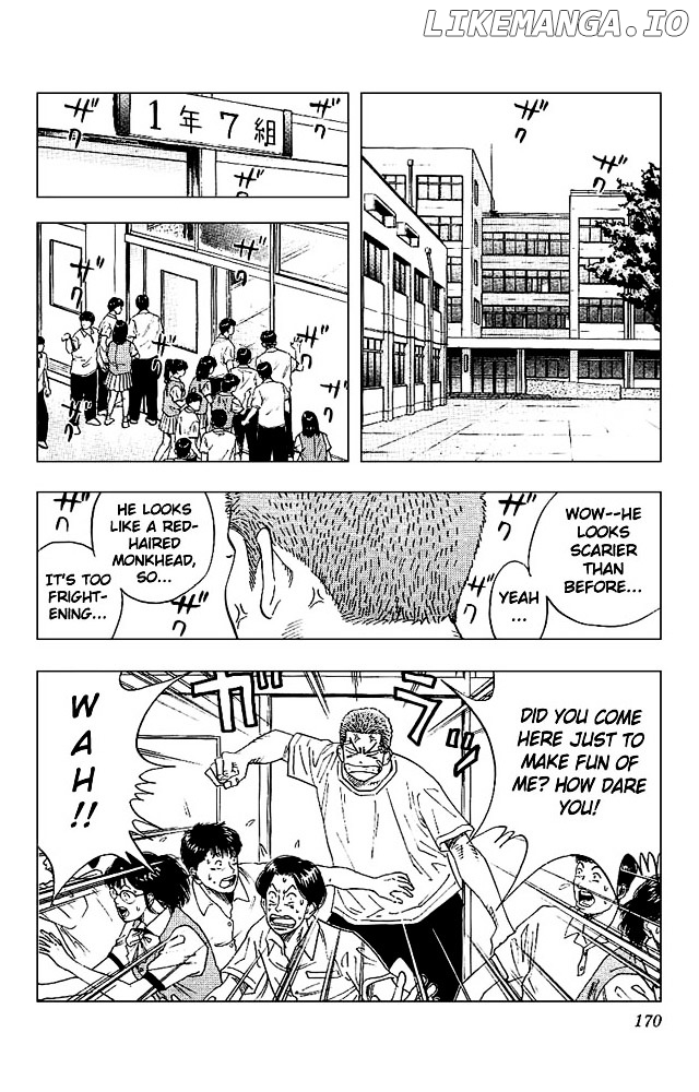 Slam Dunk Chapter 134 - page 4